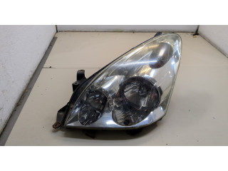 Фара передняя  Toyota Corolla Verso 2004-2009 левая 