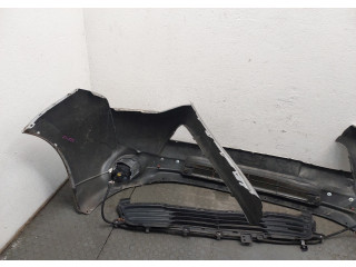 Бампер  Mitsubishi Outlander 2012-2015 передний   