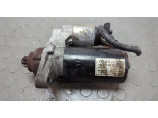 Стартер  Skoda Roomster 2006-2015 1.6  02Z911024K   