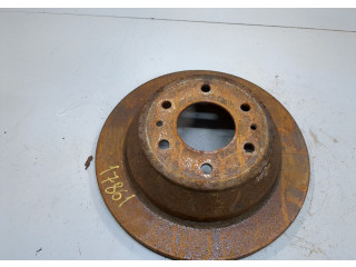 Диск тормозной  Chevrolet Trailblazer 2001-2010   задний   15134671      