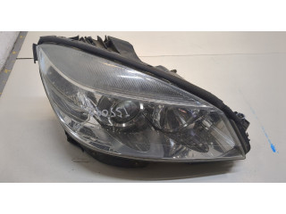 Фара передняя  Mercedes C W204 2006-2015 правая 