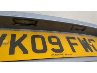 Бампер  Volkswagen Golf 6 2009-2012 задний   5K6807417