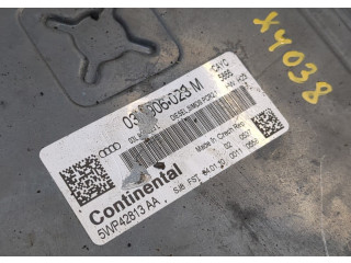 Блок управления двигателем  Audi A3 (8PA) 2008-2013     