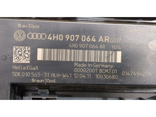 Блок БСМ Audi A7 2010-2014