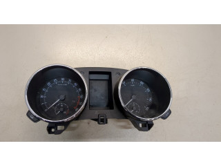 Панель приборов Skoda Yeti 2013-2018