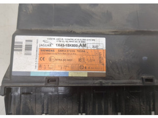 Блок комфорта Jaguar X-type