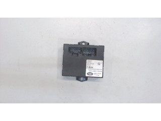 Блок комфорта Jaguar XJ 2009-2015 AW93-14B673-AH, AW9314B673AH