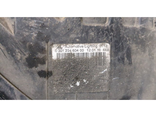 Фара передняя  Mercedes C W204 2007-2013 правая 