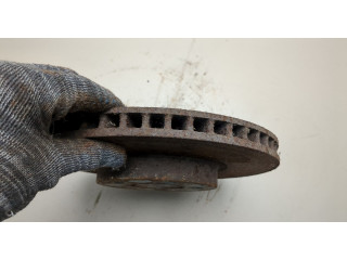 Диск тормозной  Pontiac Vibe 1 2002-2008   передний         