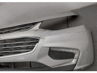 Бампер  Chevrolet Malibu 2015-2018 передний   84042377
