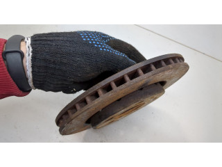 Диск тормозной  Audi TT (8N) 1998-2006   задний         