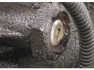 Турбина Skoda Octavia (A5) 2004-2013