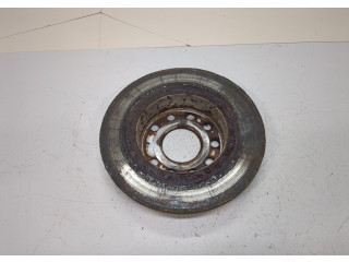 Диск тормозной Skoda Yeti 2013-2018 1.2 задний 1K0615601AB, 5Q0615601F