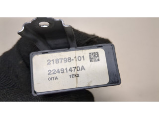 Блок комфорта  Toyota Highlander 2 2007-2013          