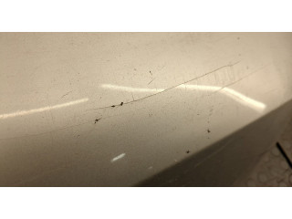 Бампер  Skoda Fabia 2007-2014 задний   