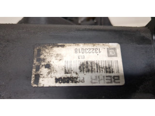 Вентилятор радиатора  Opel Insignia 2008-2017           