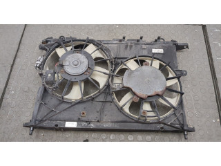 Вентилятор радиатора  Pontiac Vibe 2 2008-2010           