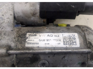 Стартер Volkswagen Jetta 6 2010-2015 1.6 0AM911023H