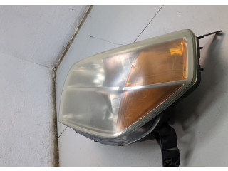 Фара передняя  Honda Pilot 2002-2008 левая 