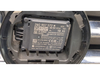 Бампер Volkswagen Tiguan 2016-2020 передний