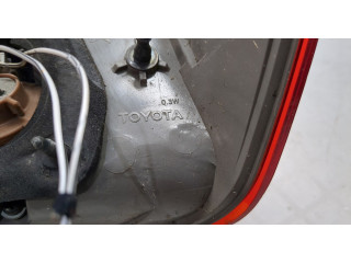 Задний фонарь