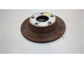 Диск тормозной  Audi A6 (C5) Allroad 2000-2006   задний         