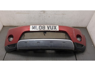 Бампер Mitsubishi Outlander XL 2006-2012 передний 6400B829RB