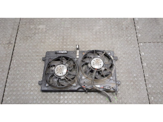 Вентилятор радиатора Ford Galaxy 2000-2006