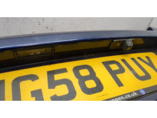 Бампер Volkswagen Golf 6 2009-2012 задний