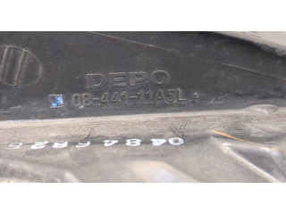 Фара передняя Volkswagen Golf 5 2003-2009 левая