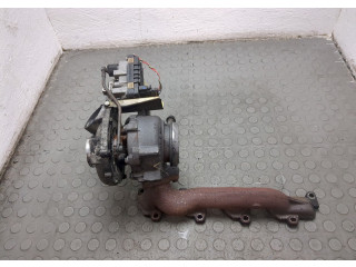  Турбина  Mercedes CLK W209 2002-2010             A6460900180