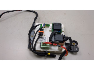 Блок комфорта  Volvo V60 2018-      32217422  