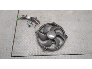 Вентилятор радиатора  Peugeot 406 1999-2004    2.0 дизель       