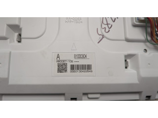 Панель приборов Mitsubishi Outlander Sport 2019-2025 8100C804