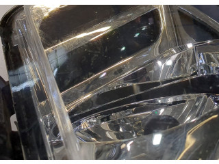 Фара передняя  Ford Mustang 2005-2009 левая 