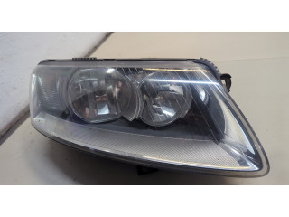 Фара передняя  Audi A6 (C6) 2004-2011 правая 