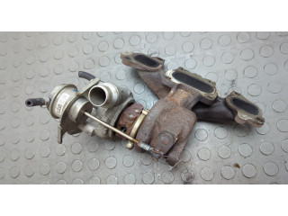 Турбина Nissan Qashqai 2013-2022