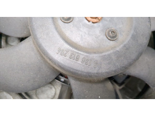 Вентилятор радиатора Ford Galaxy 2000-2006