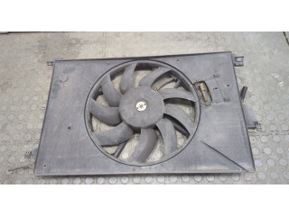 Вентилятор радиатора  Opel Vectra C 2002-2008           