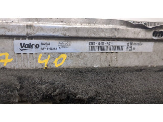 Интеркулер Ford EcoSport 2012-2016