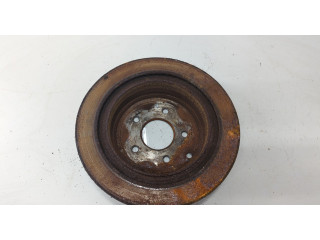 Диск тормозной Nissan Pathfinder 2012-2020 задний 43206CK000