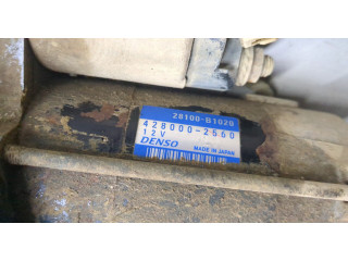 Стартер  Daihatsu Sirion 2005-2012      