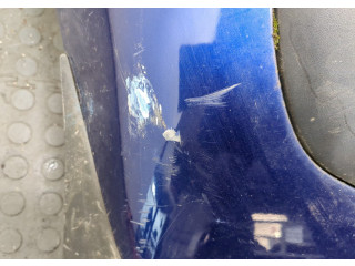 Бампер  Citroen C1 2005-2014 задний   