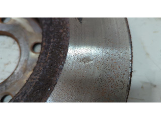 Диск тормозной Mazda CX-3 2014-2025 передний