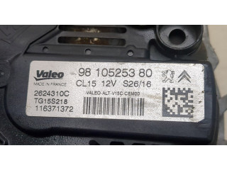 Генератор  Citroen DS4 2015-2018       9810525380    