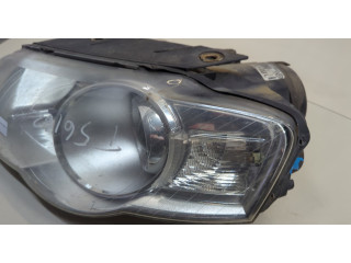Фара передняя Volkswagen Passat 6 2005-2010 левая