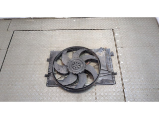 Вентилятор радиатора  Mercedes C W203 2000-2008           
