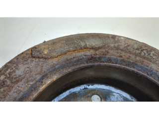 Диск тормозной SsangYong Musso 2.3 задний