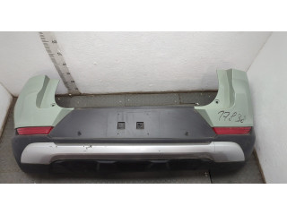 Бампер  Chevrolet Trailblazer 2019- задний   