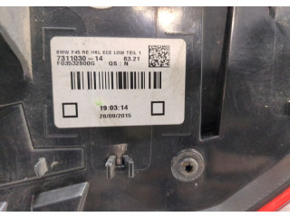 Задний фонарь 63217311030, 7311030